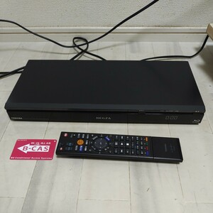 中古　東芝/REGZA　リモコン付きHDD/BDレコーダー　DBR-Z260　