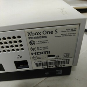 XBOX ONE S  中古 1TB 本体のみの画像7