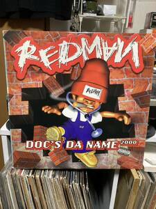 Redman / Doc’s Da Name 2000