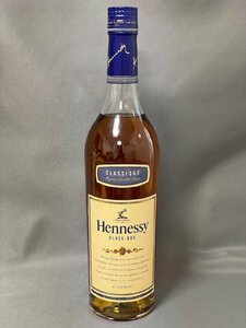 未開栓 古酒 Hennessy CLASSIQUE ヘネシー クラシック 箱なし 700ml 40% コニャック ブランデー