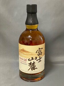 未開栓 古酒 キリン ウイスキー 富士山麓 樽熟原酒 50％ 700ml 箱無し FUJI-SANROKU