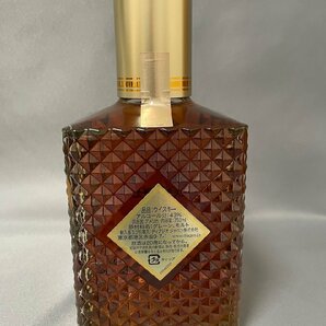 美品 未開栓 古酒 IWハーパー12年 木箱 グラス付き 750ml 43％ I.W.HARPER AGED 12 YEARS ケンタッキー ストレート バーボン ウイスキーの画像7