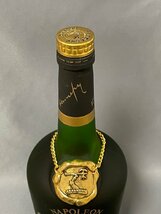 未開栓 古酒 Hennessy NAPOLEON ヘネシー ナポレオン 箱付 700ml 40% コニャック ブランデー　_画像4