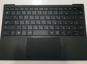 DELLXPS 13 9300 キーボード　タッチパット　カバー　セット