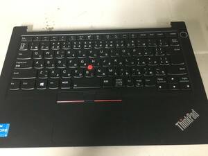 LENOVO　E14 20TA-001GJP　キーボード　タッチパット　カバー　セット