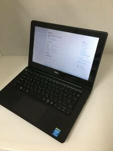 DELLInspiron 11 3137 CPU:Pentium(R)3556U 1.70GHz память 4GB HDD500GB