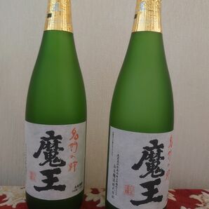 芋焼酎魔王720ml２本セット 