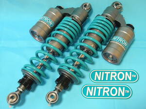 ナイトロン　ツインショック　TWINT R3シリーズ　　NITRON　GS1200SS　イナズマ1200　XJR1300　ゼファー1100　ZEPHYR 1100　ZRX1200　