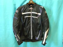 クシタニ　モデナジャケット　LLサイズ　K-2222　MODENA JACKET デザインメッシュジャケット　ハイブリット仕様　KUSHITANI_画像1