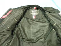 クシタニ　モデナジャケット　LLサイズ　K-2222　MODENA JACKET デザインメッシュジャケット　ハイブリット仕様　KUSHITANI_画像5