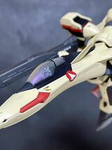 HG 1/100 YF-19 マクロスプラス　塗装済み完成品_画像9