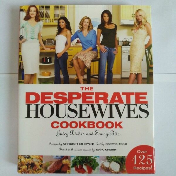 THE DESPERATE HOUSEWIVES COOKBOOK