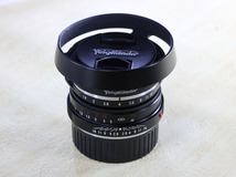  中古実用品　VOIGTLANDER NOKTON classic S・C 40mm F1.4_画像2