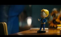 ボルトボーイ Vault Boy ステッカー ３枚セット Fallout フォールアウト_画像4