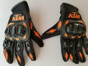 KTM bike glove new goods 