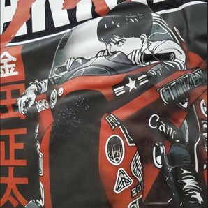 AKIRA アキラ 半袖 Tシャツ 鉄雄 金田 バイク  2XLサイズの画像3