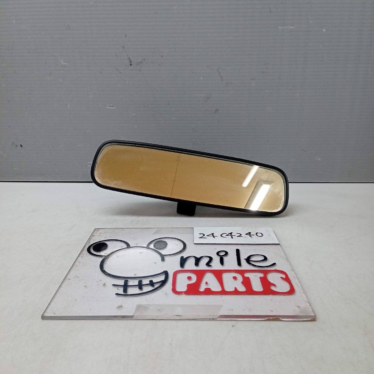 ＣＣ２５／Ｃ２５　セレナ　純正　ルームミラー　２Ｚ５－７－６/２４Ｃ４２４０*同