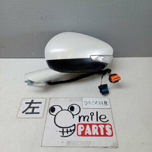 W2W5F02 Peugeot 508 original left door mirror 2Z5-19-4/24C4338* including in a package un- possible 