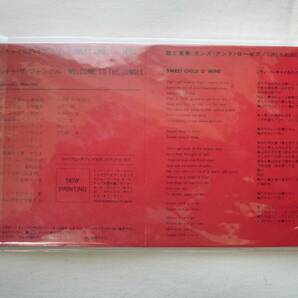 【未開封品】【3 inch CD Single】 GUNS N’ ROSES / SWEET CHILD O’ MINE JPNオリジナルの画像4