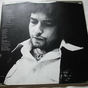 【英盤!!】【極美盤!!】【初回マトA1/B1】【ALLEN 刻印】BOB DYLAN / DESIRE CBS BPG 62572 UKオリジナルの画像4