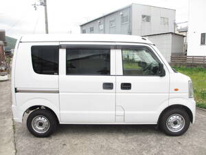 ★ScrumVan　ＰＣ　One ownervehicle　ＰＷ　キーレス　修復無し極beautiful condition★