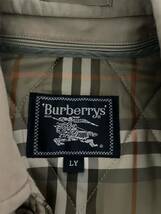 ★BURBERRY バーバリー ジャケット スイングトップ　ノバチェック メンズ　Lサイズ_画像2