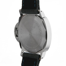 パネライ ルミノール ベース ロゴ 3デイズ アッチャイオ　 PAM00774 U番 中古 メンズ 腕時計_画像3