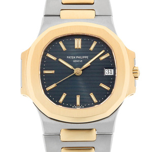 Patek Philip Nautilus 3800/1JA использовал мужские часы