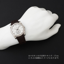 パルミジャーニ フルーリエ カルパ トンダ PF012503-01 中古 メンズ 腕時計_画像5