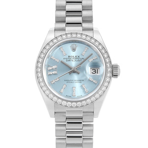 Rolex Datejust 28 бар Индекс Diamond/IX Diamond 279136RBRBRBRBRBREND RANDAL BAN Используемые Ladies Watch