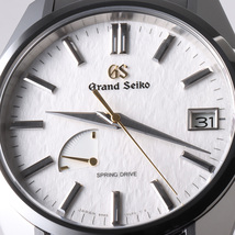 グランドセイコー スプリングドライブ oomiyaオリジナル限定モデル SBGA483 中古 メンズ 腕時計　_画像6