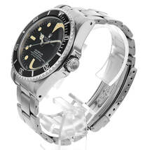 ロレックス シードゥエラー 1665 ブラック 57番 アンティーク メンズ 腕時計_画像2