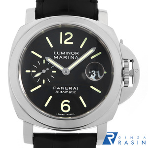 Panerai Luminol Marina Automatic Pam00104 Используемые мужские часы