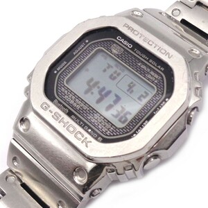 apf619☆【CASIO/カシオ】G-SHOCK タフソーラー GMW-B5000 メンズ 腕時計 Ｇショック■53B08