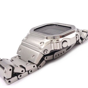 apf619☆【CASIO/カシオ】G-SHOCK タフソーラー GMW-B5000 メンズ 腕時計 Ｇショック■53B08の画像3