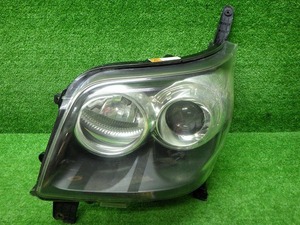 ダイハツ L175S L185S ムーヴカスタム 左ヘッドライト HID 100-51867 前期 240327060