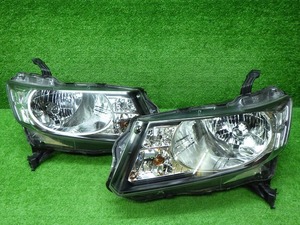 ホンダ　GB3/4　フリードスパイク　ヘッドライト　左右　HID　100-22068　N　240327025