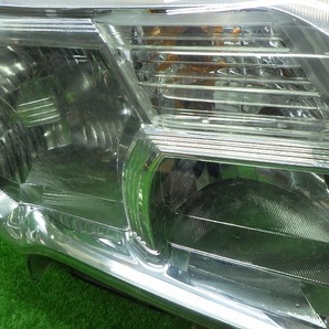 日産 C26 NC26 セレナ 前期 ヘッドライト左右 キセノン HID 100-23097 240329004の画像6