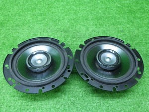 クラリオン SRT1633S 16cm スピーカー 160W 240327072