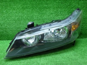 ホンダ　RN6/7　ストリーム　前期　左ヘッドライト　HID　100-22652　D　240326004