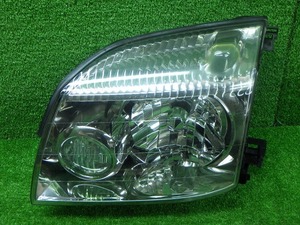 日産　T30/NT30　エクストレイル　前期　左ヘッドライト　HID　1670　イ　240328112