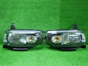 日産　Z12/NZ12　キューブ　ヘッドライト　左右　ハロゲン　P8190　ZA　240328115