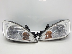 ★コーティング　Mitsubishi　CS2A　Lancer　Y　ヘッドLightleftright　P3521　240405218