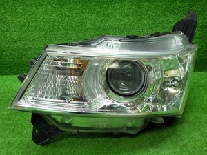 スズキ MK21S パレットSW 左ヘッドライト HID 100-59207 A 240406006