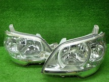 ダイハツ L455S L465S タントエグゼカスタム ヘッドライト左右 HID 100-51032 240408028_画像1