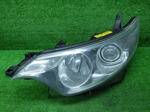 トヨタ 50系 エスティマ 前期 左ヘッドライト HID 28-187 80 240409030