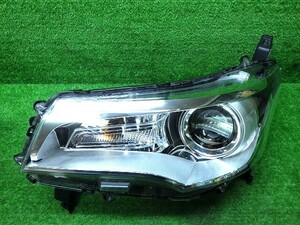 日産　B21W　デイズ　左ヘッドライト　HID　W1048　240406047