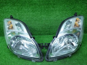 トヨタ　90系　ヴィッツ　後期　ヘッドライト左右　HID　52-183　AO　240409058