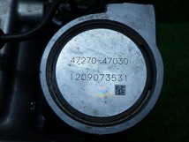 トヨタ　ZVW30　プリウス　ブレーキブースター　ポンプ無し　240413002_画像6