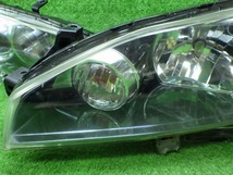 トヨタ　200系　ウィッシュ　前期　ヘッドライト　左右　HID　68-16　Y.K　240412032_画像2